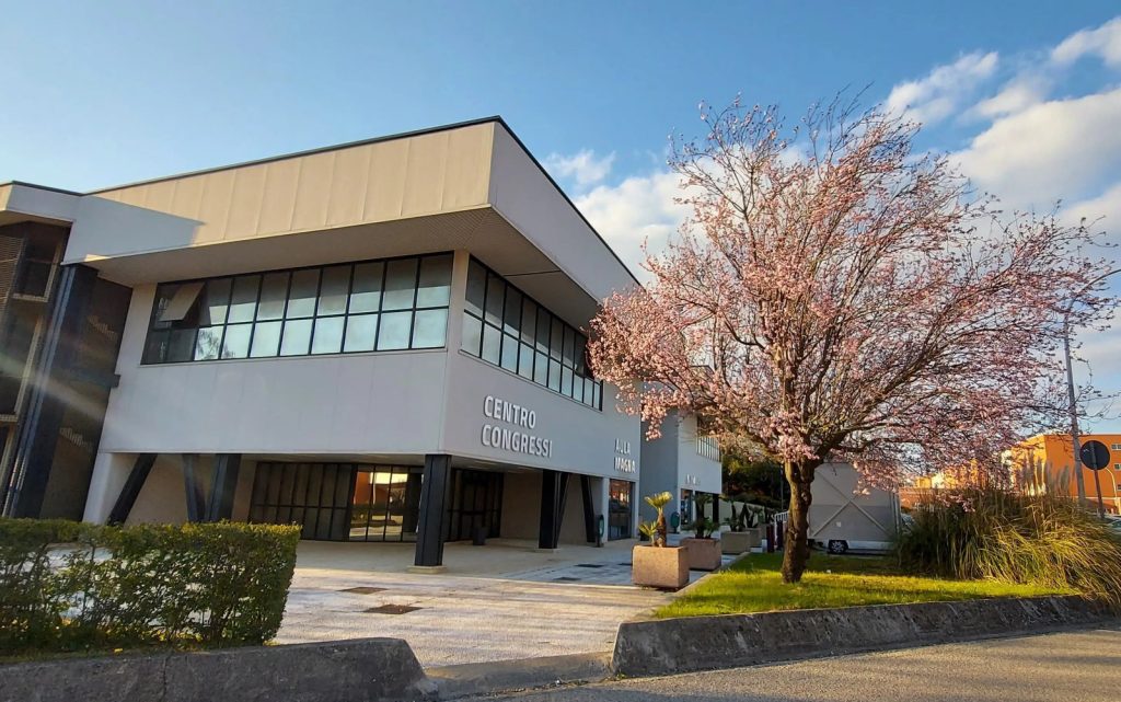 Centro Congressi "Beniamino Andreatta"